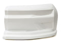 Dominator Race Products DOM-331-WH Camaro SS Left Side Nose in White Plastic