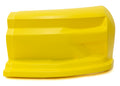 Dominator Race Products DOM-331-YE Camaro SS Driver Side Nose Panel in Yellow Plastic