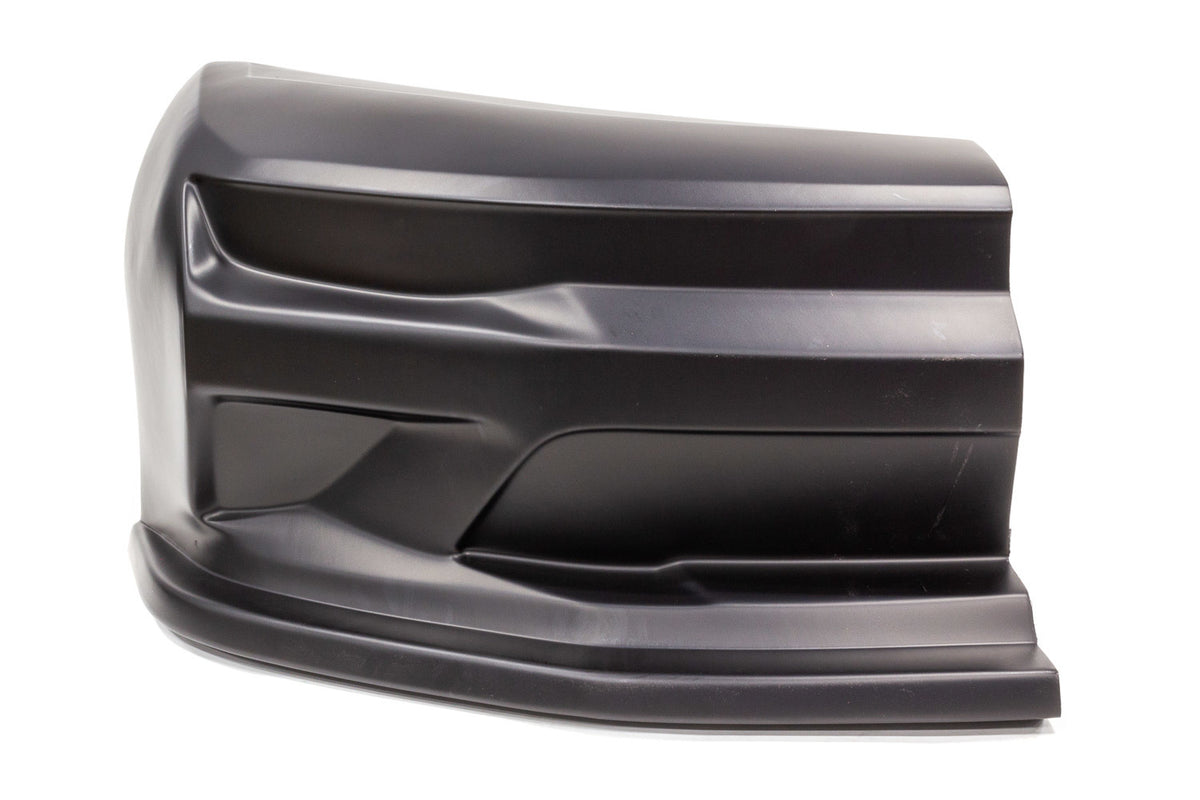 Dominator Race Products DOM-332-BK Camaro SS Nose Right Side Black Plastic