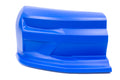 Dominator Race Products DOM-332-BL Camaro SS Passenger Side Nose - Blue Plastic