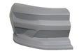 Dominator Race Products DOM-332-GRY Camaro SS Passenger Side Nose in Gray Plastic