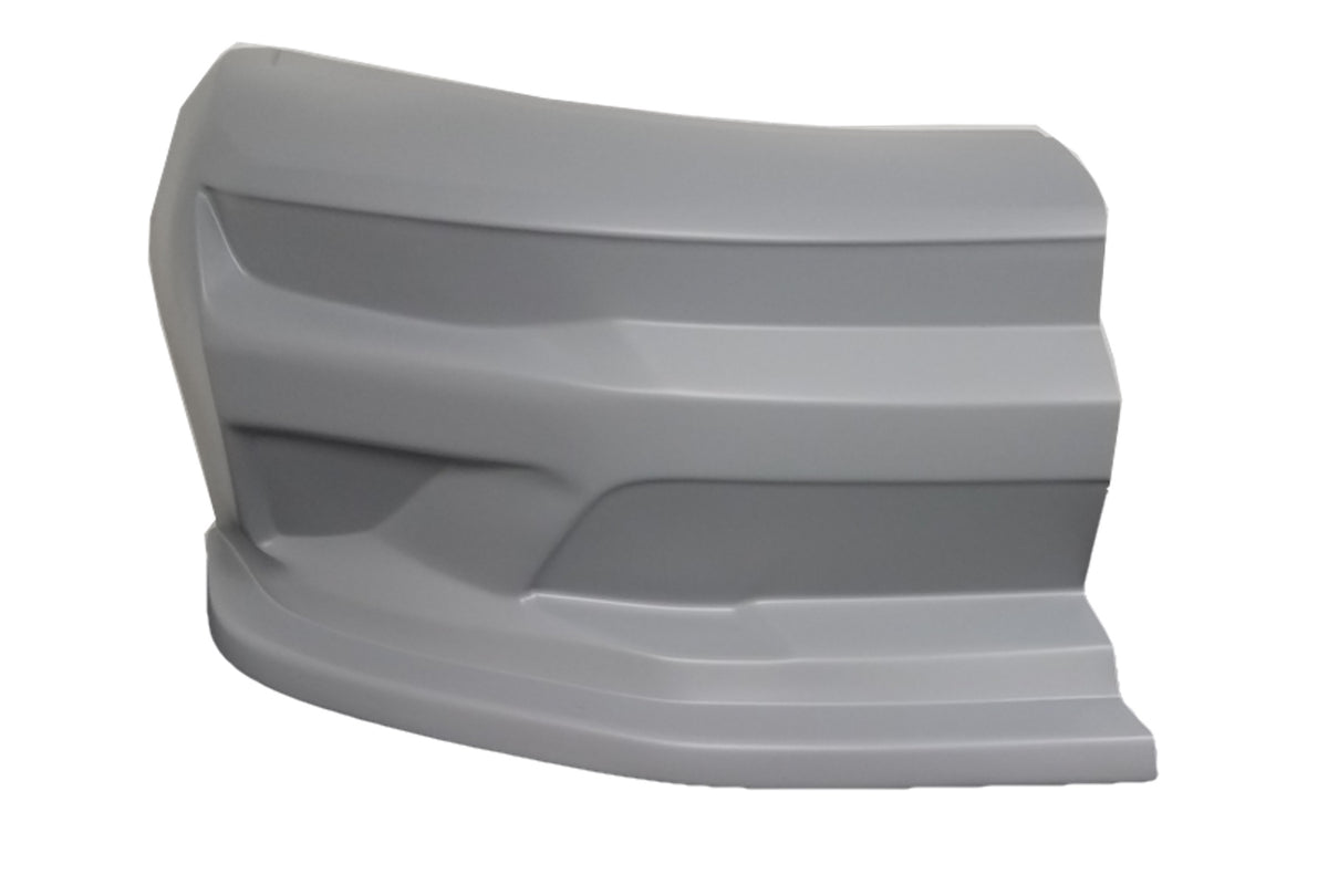 Dominator Race Products DOM-332-GRY Camaro SS Passenger Side Nose in Gray Plastic