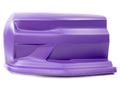Dominator Race Products DOM-332-PU Camaro SS Passenger Side Nose Assembly in Purple Plastic