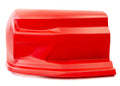 Dominator Race Products DOM-332-RD Camaro SS Right Side Nose Assembly in Red Plastic