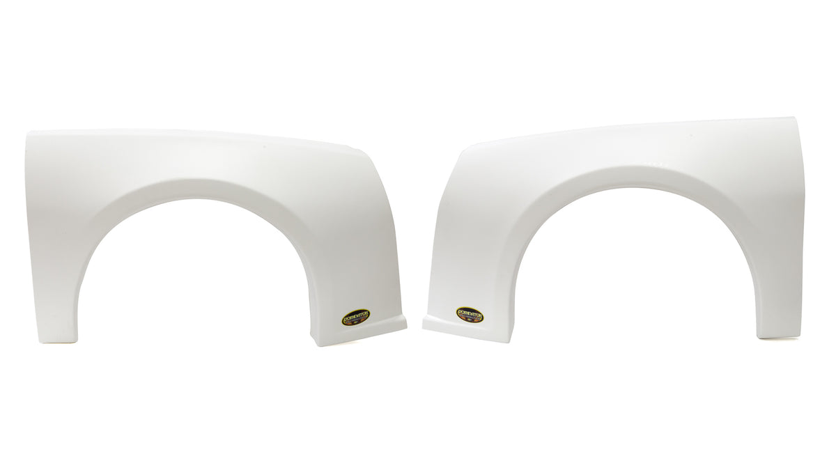 Dominator Race Products DOM-333-WH Fender Kit for Camaro SS in White