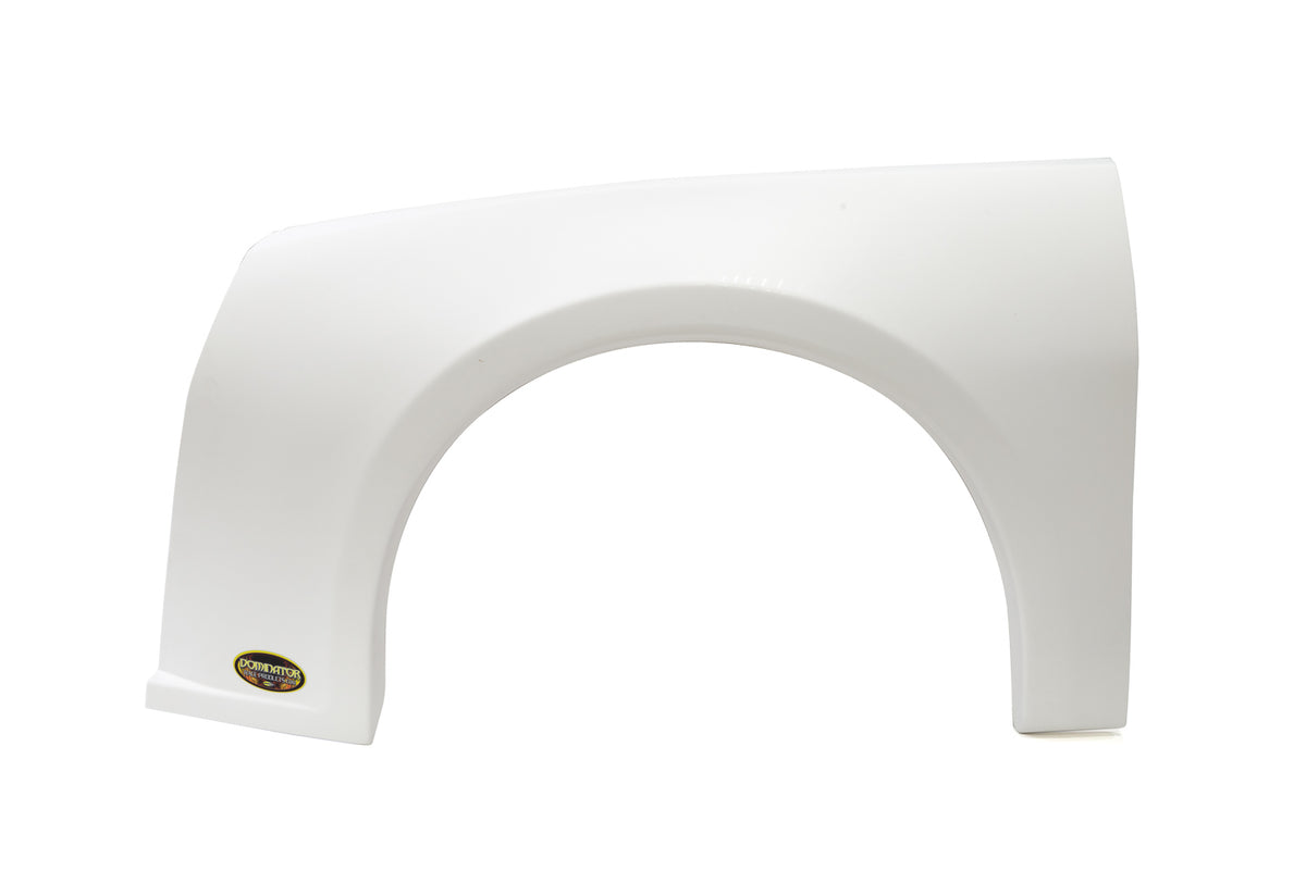 Dominator Race Products DOM-334-WH Fender Left for Camaro SS in White