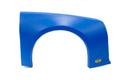 Dominator Race Products DOM-335-BL Passenger Side Fender for Camaro SS, Blue Plastic