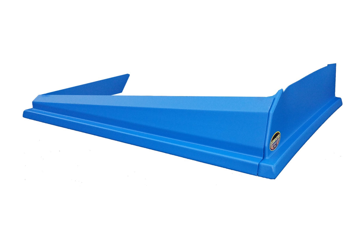 Dominator Race Products DOM-408-BL Modified 3-Piece Air Valance Kit in Blue