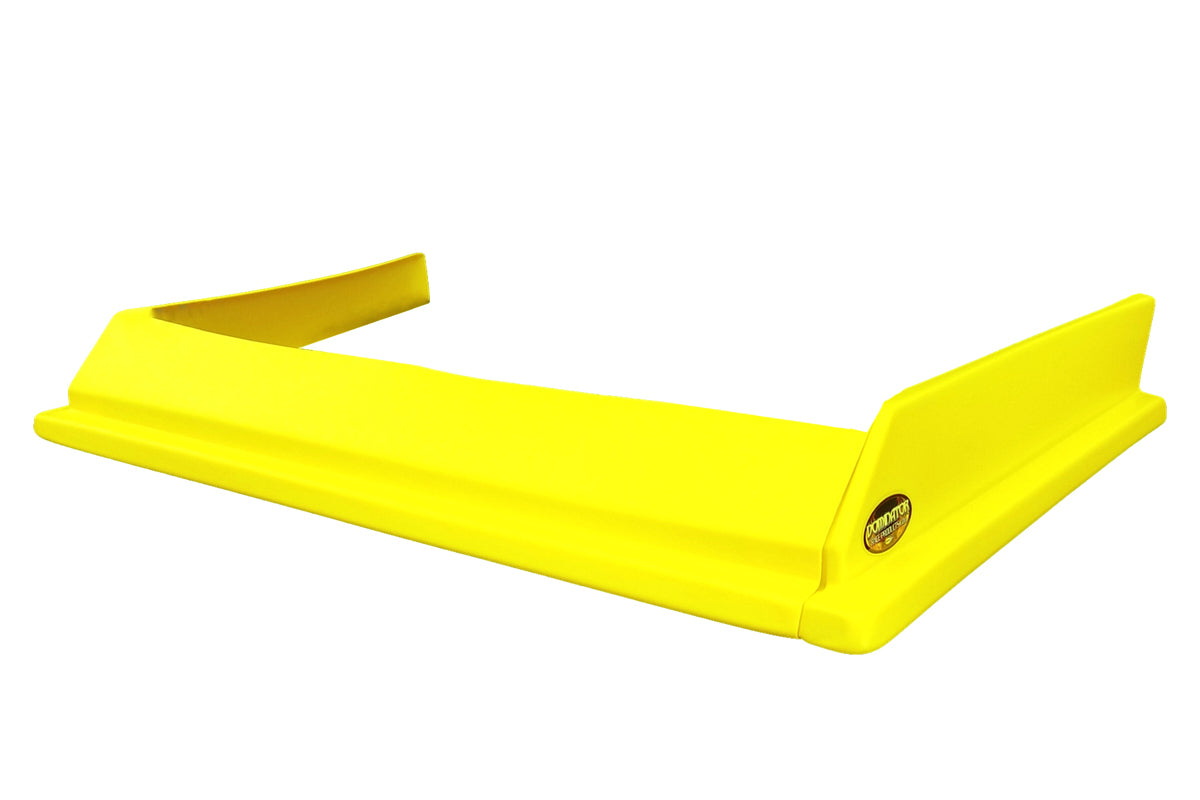 Dominator Race Products DOM-409-FLO-YE Modified IMCA Air Valance Kit in Fluorescent Yellow