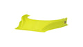 Dominator Race Products DOM-502-FLO-YE Hood Scoop Stalker 2.5 Inch Fluorescent Yellow Plastic