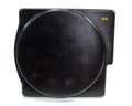Dominator Race Products DOM-540 Fan Shroud Universal 23.5 Inch Wide by 21 Inch Tall, Plastic Black