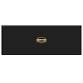 Dominator Race Products DOM-771-BK Modified Driver and Passenger Side Door in Black, 30 Inch x 84 Inch