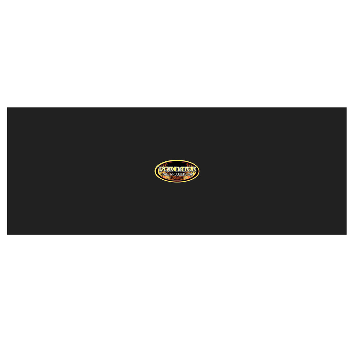 Dominator Race Products DOM-771-BK Modified Driver and Passenger Side Door in Black, 30 Inch x 84 Inch
