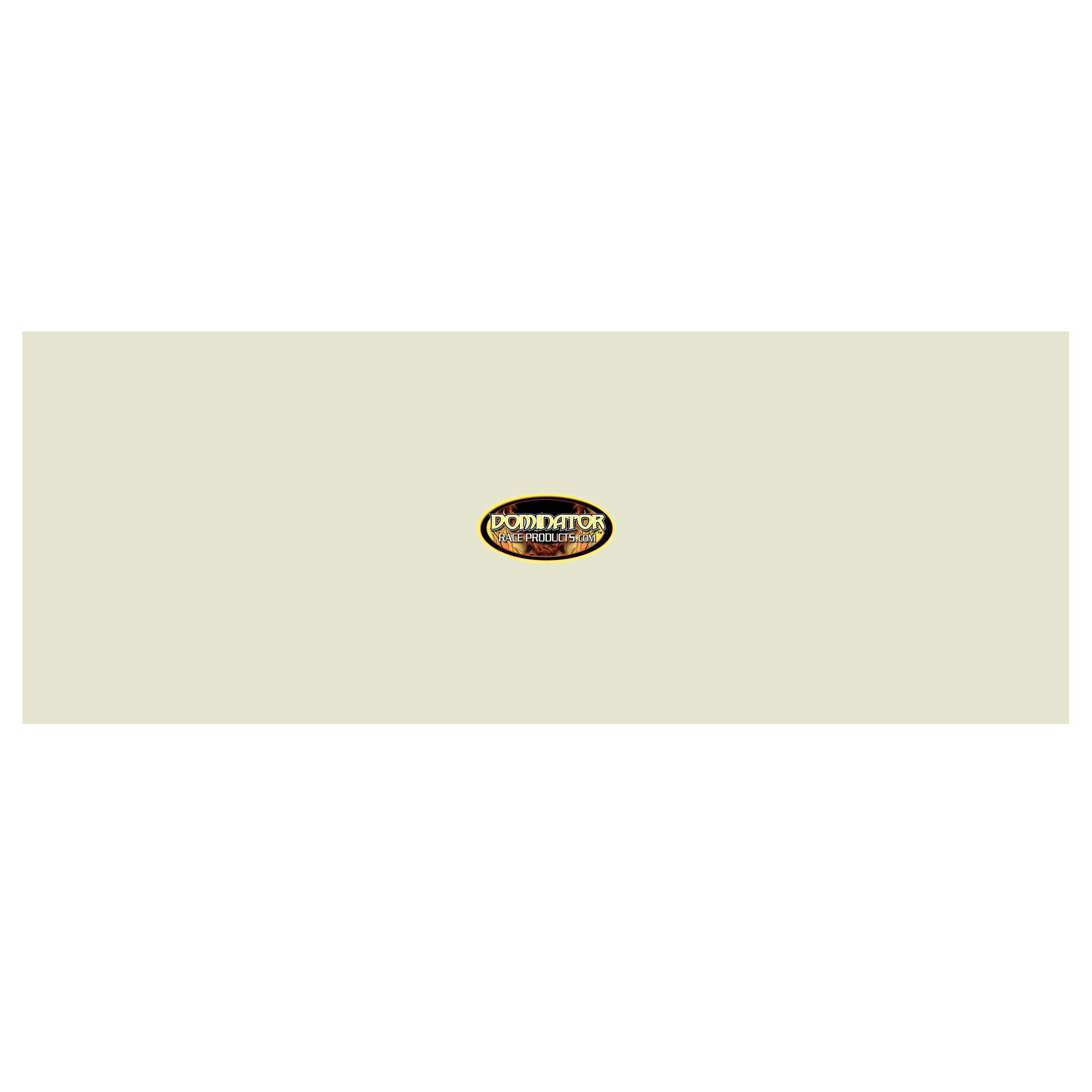 Dominator Race Products DOM-771-WH Modified White Door for Driver and Passenger Side, 30 Inch by 84 Inch