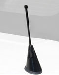 DRAKE Automotive Group AR3Z-18813-BLK Black Aluminum Antenna for Ford Mustang 2010-2014