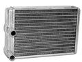 Drake Automotive Group C5DZ-18476-AL Heater Core for Ford Mustang 1964-1968, Aluminum, Driver Side Inlet and Outlet