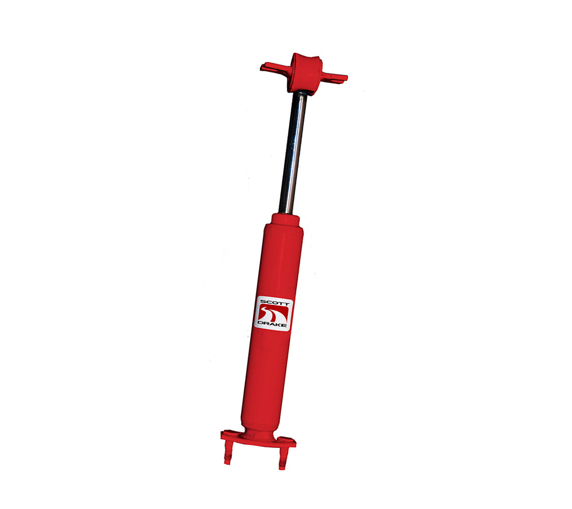 DRAKE AUTOMOTIVE GROUP C5ZZ-18124-HP Front Shock for Ford Mustang 1964-1970