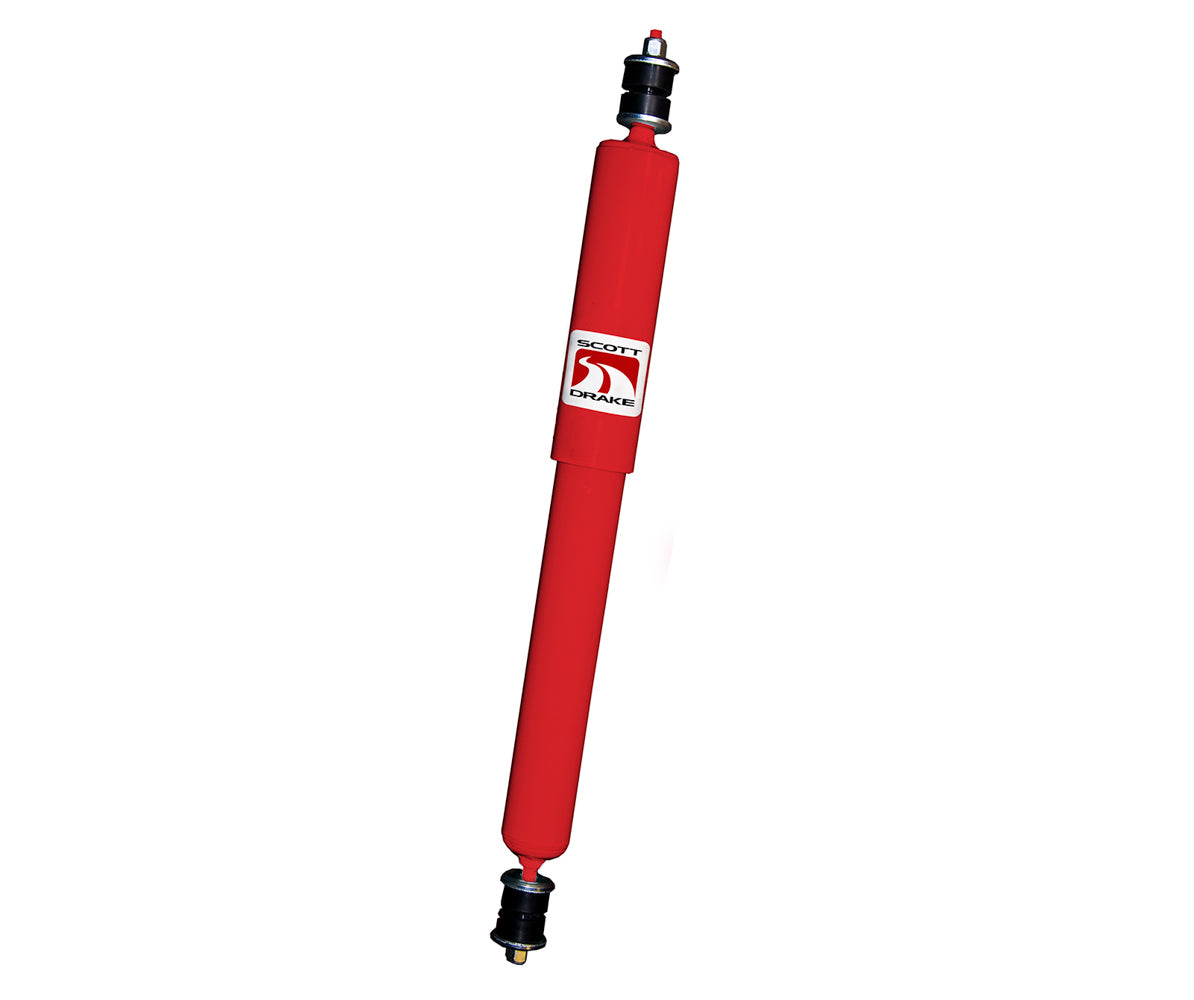 DRAKE AUTOMOTIVE GROUP C5ZZ-18125-HP Rear Shock Absorber for Ford Mustang 1964-1973