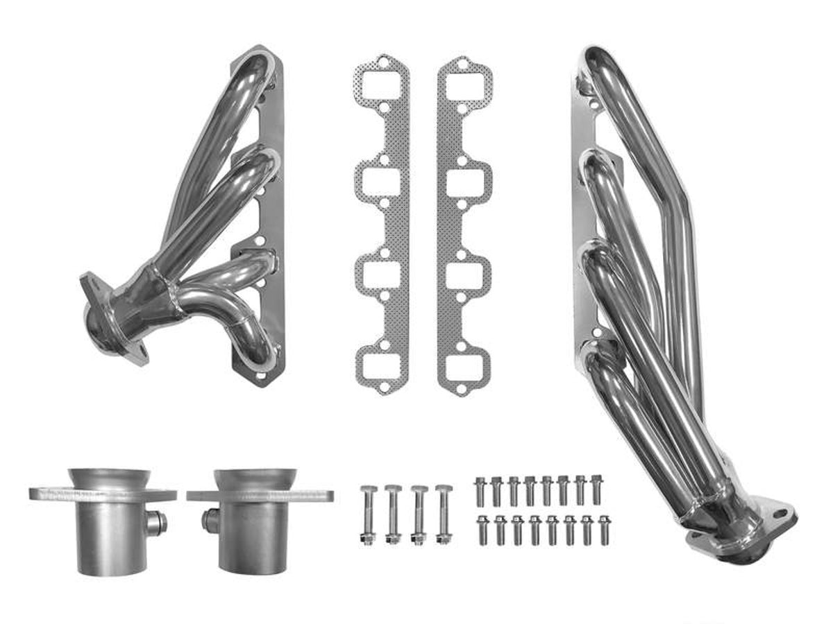 Drake Automotive Group C6TZ-9430-CC-SH Short Exhaust Headers for Ford Fullsize SUV 1966-1977
