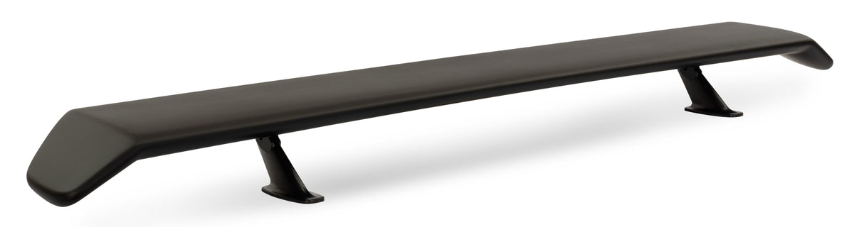 Drake Automotive Group C9ZZ-6344210-KR OEM Style Rear Spoiler for Ford Mustang 1969-1970, 57.5 Inch Length, Black Plastic