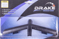 Drake Automotive Group CA-190005-BTD Emblem Delete Front Grill Insert for Chevrolet Camaro 2010-2013