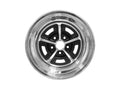 DRAKE AUTOMOTIVE GROUP D1ZZ-1007-AR 15x7 Magnum 500 Steel Chrome Wheel