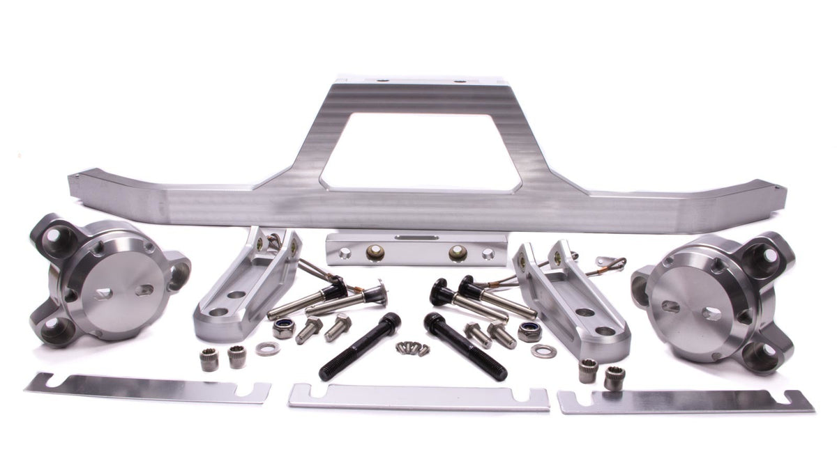 DRAKE AUTOMOTIVE GROUP MO-280001-BL Aluminum Strut Tower Brace for Dodge Challenger and Charger