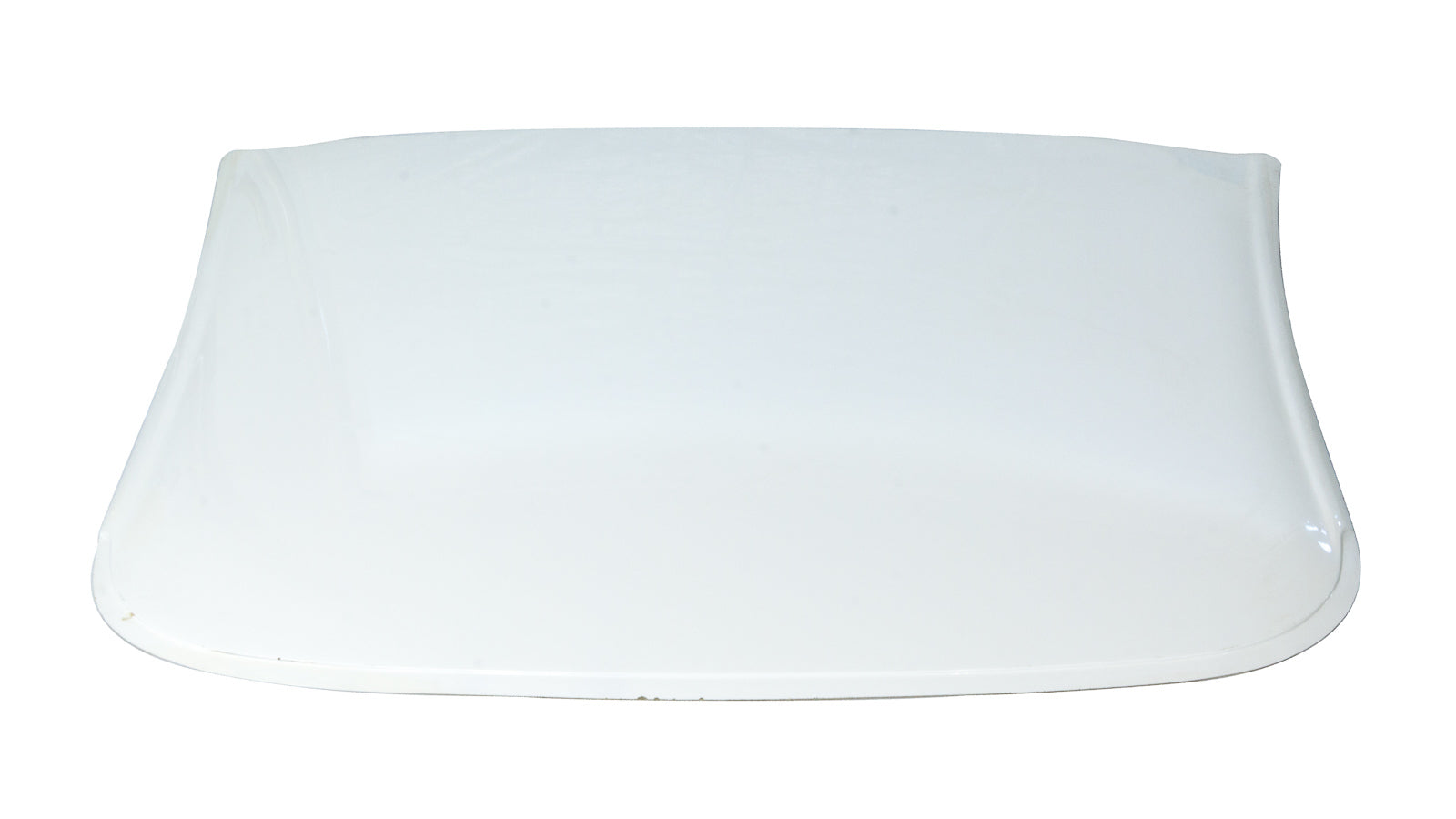 Defender Race Bodies Late Model Roof F/G White Part Number 1000F