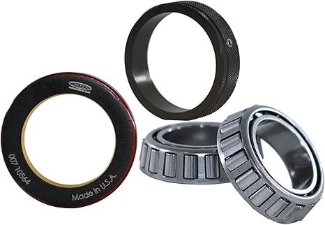 DRP Performance Low Drag Hub Kit 2 Inch 5x5 Steel for Automotive Applications