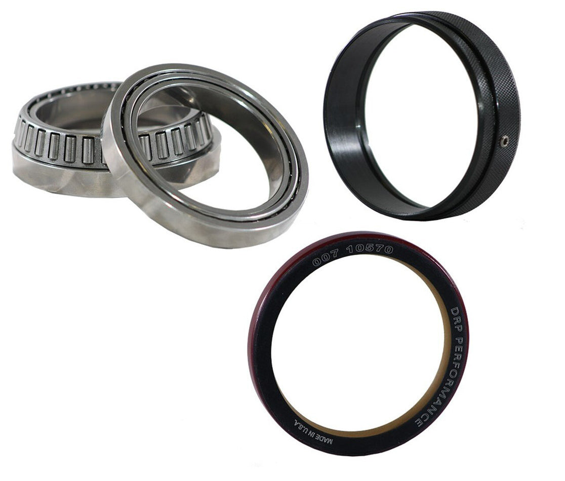 DRP Performance Low Drag Hub Parts Kit for 2-7/8 Inch Bearings, GN 5x5 Hubs