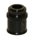 DRP Performance Bearing Spacer for GM Impala Spindles, Steel, Black Finish, Part Number 007 10520