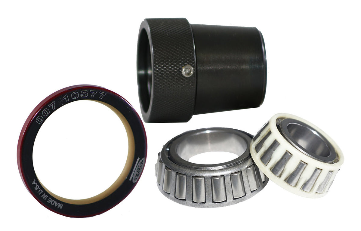 DRP Performance 007 10521SK-2 Low Drag Hub Kit for Metric Small Outer Bearings