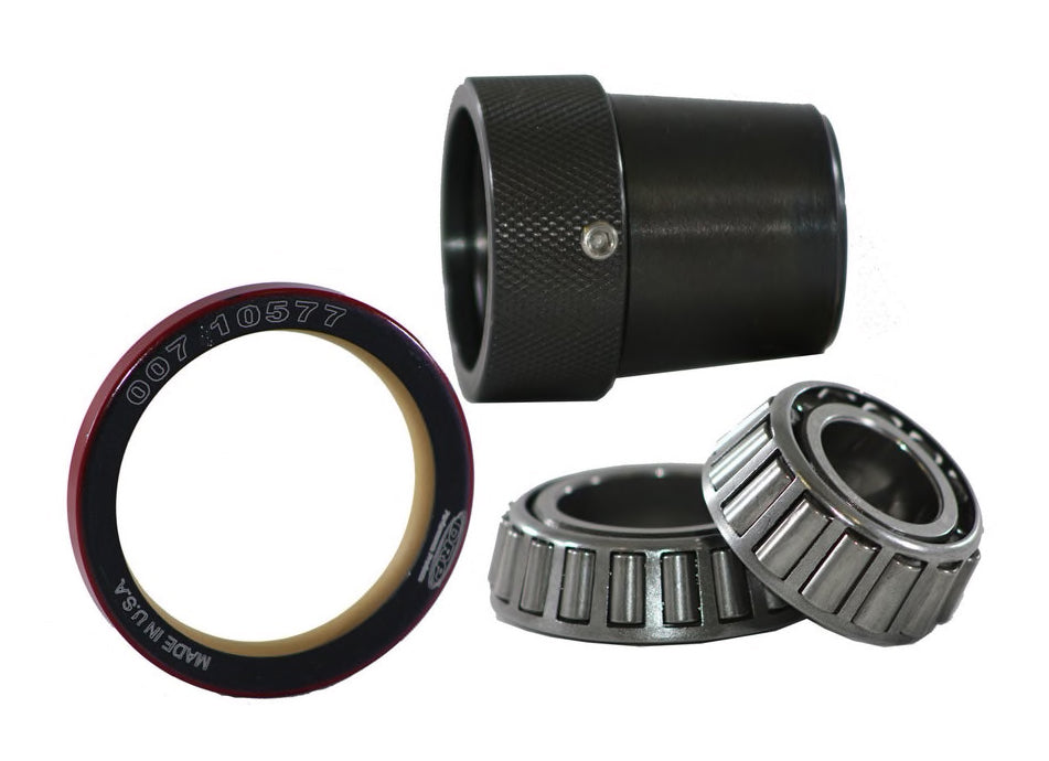 DRP Performance 007 10521SK Low Drag Hub Kit for Large Metric Outer Bearings
