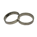 DRP Performance Bearing Race Kit 2 Inch 5x5 Steel Inner and Outer Races