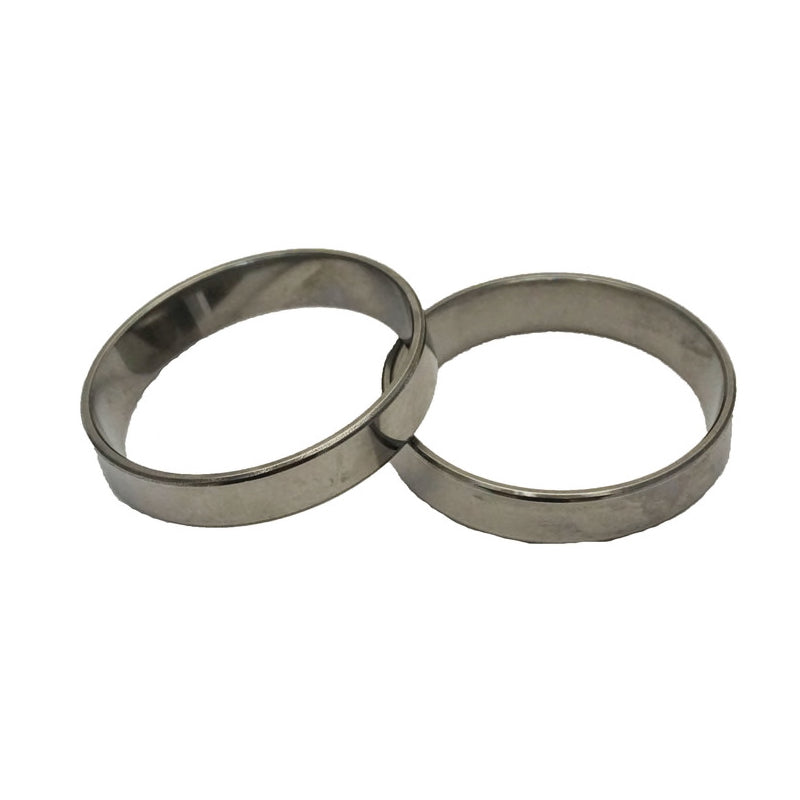 DRP Performance Bearing Race Kit 2 Inch 5x5 Steel Inner and Outer Races