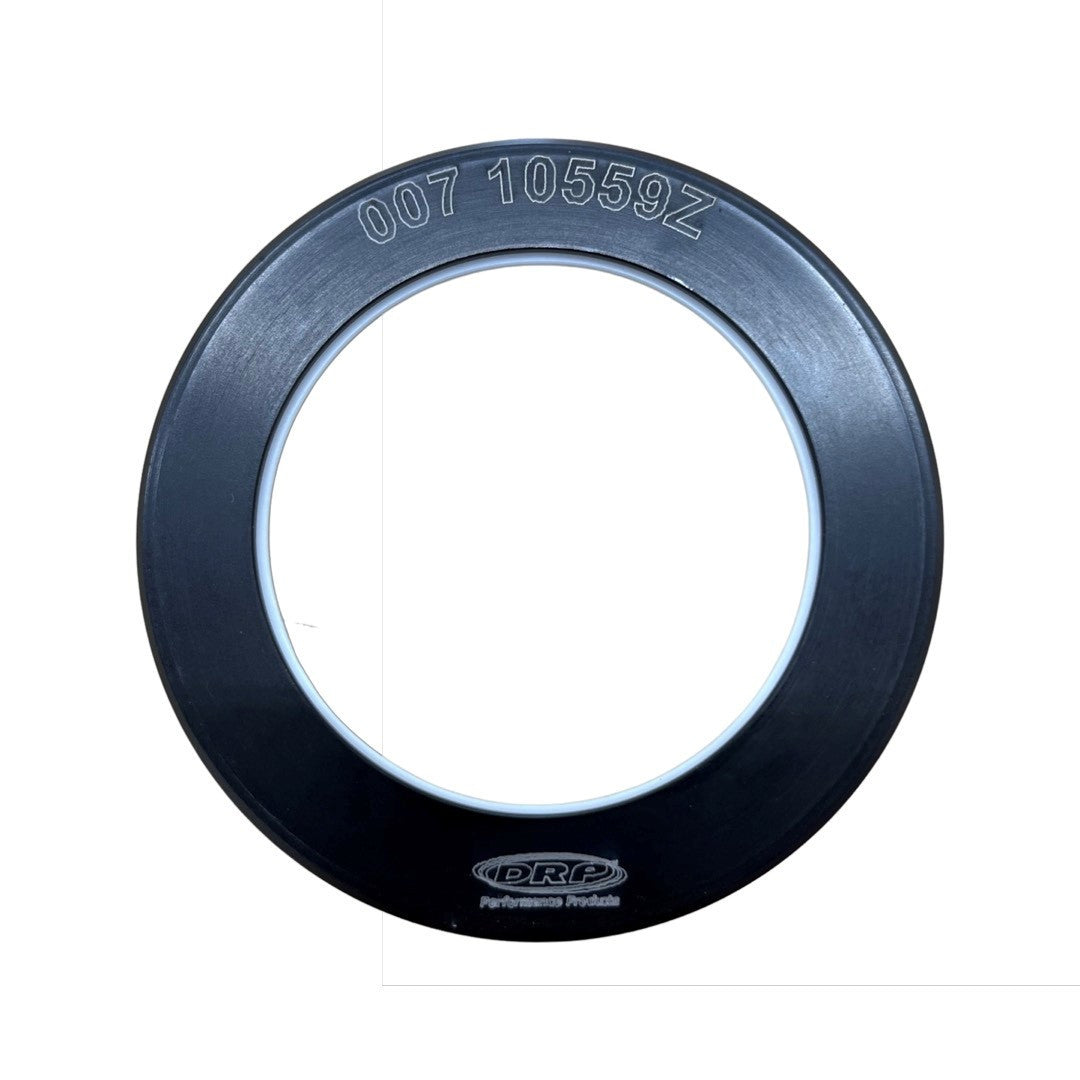 DRP Performance Hub Seal Wide 5 Zero Drag Aluminum and PTFE Outer Lip Seal Part Number 007 10559Z