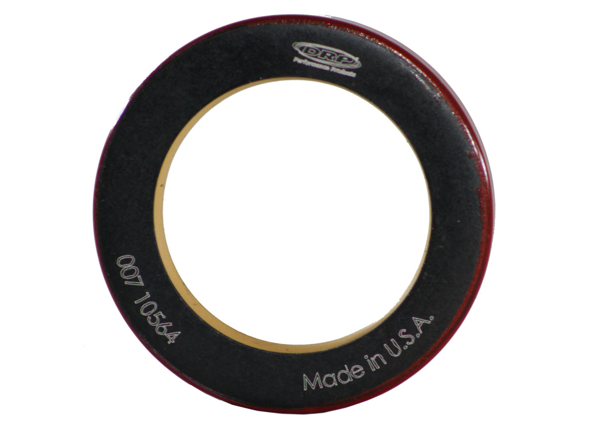 DRP Performance Hub Seal 2 Inch 5x5 Ultra Low Drag Aluminum and PTFE Outer Lip
