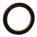 DRP Performance Wheel Hub Seal 007 10569 for Wide 5 Wheels, Aluminum and PTFE, Outer Lip, 4.005 Inch Outer Diameter