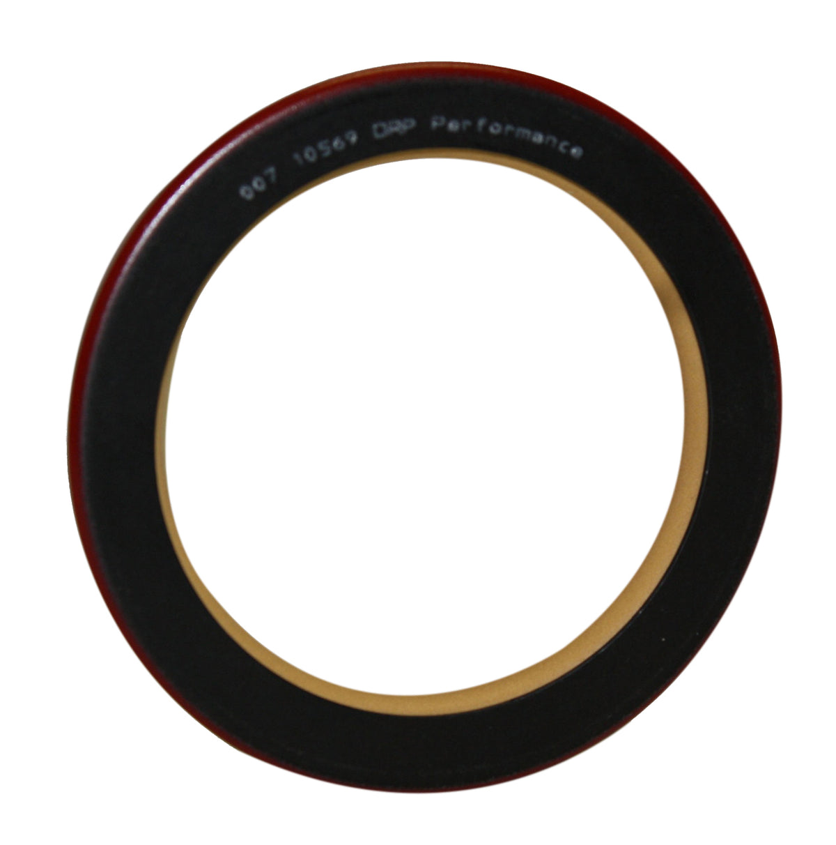 DRP Performance Wheel Hub Seal 007 10569 for Wide 5 Wheels, Aluminum and PTFE, Outer Lip, 4.005 Inch Outer Diameter