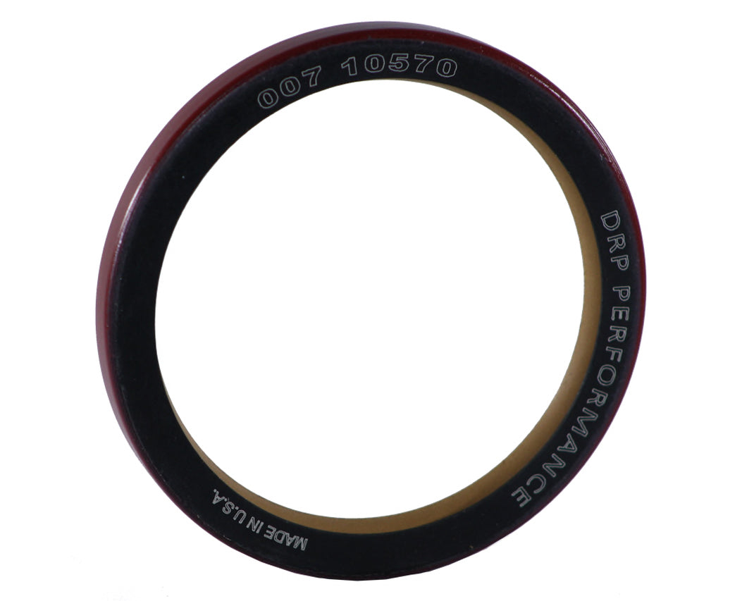 DRP Performance Axle Housing Seal 007 10570 with 4 Inch Outer Diameter and Wide Five Hub Design