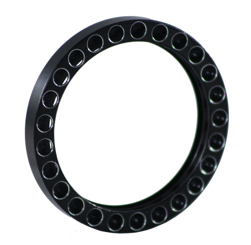 DRP Performance 007 10575AG Air Gap Seal for Legends Front Hub, Aluminum, 2.44 Inch Diameter
