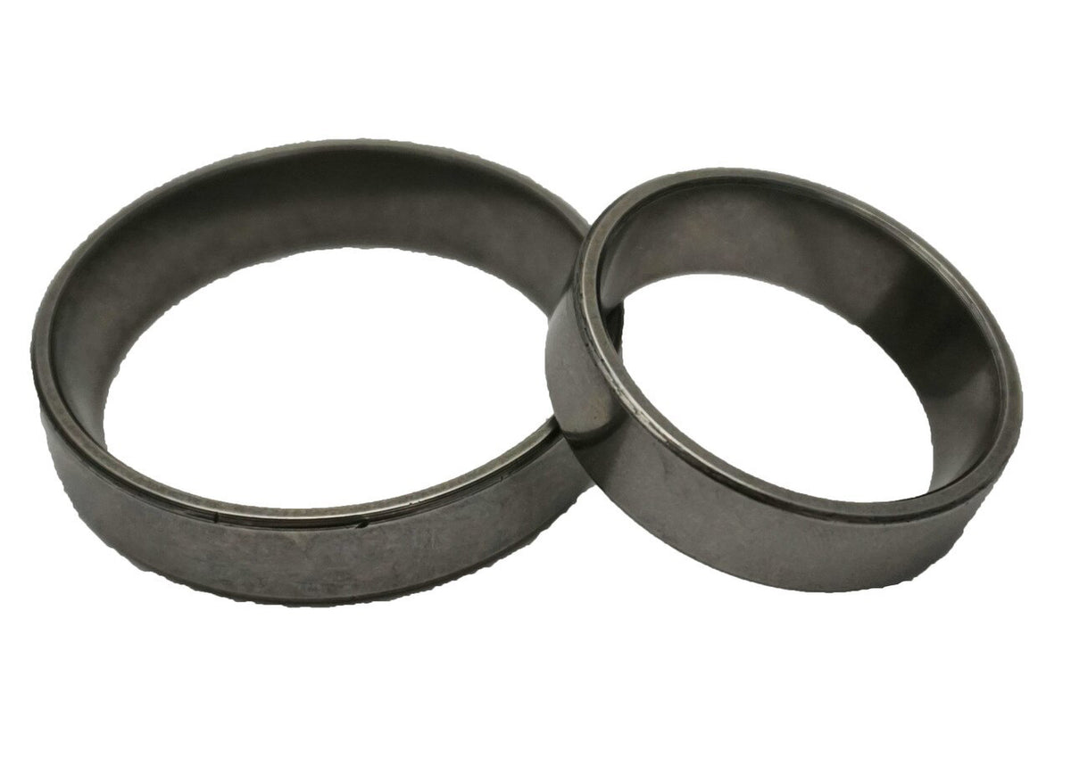 DRP Performance Bearing Race Kit Legends Front for Vehicles, Steel Inner and Outer Races