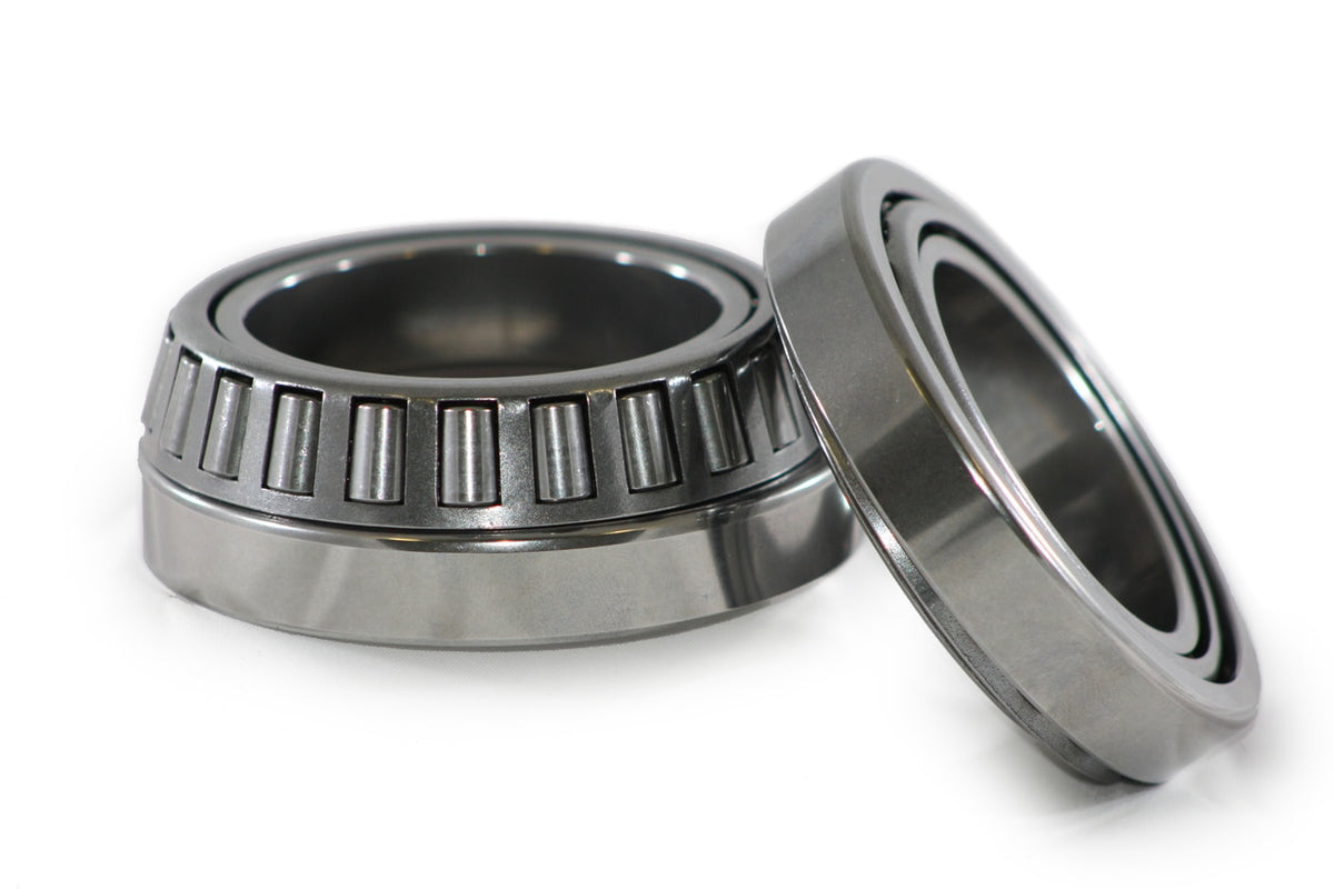 DRP Performance 007 10599 Wheel Bearing Race Kit for Wide 5 1 Ton Trucks, Steel, Inner and Outer Set