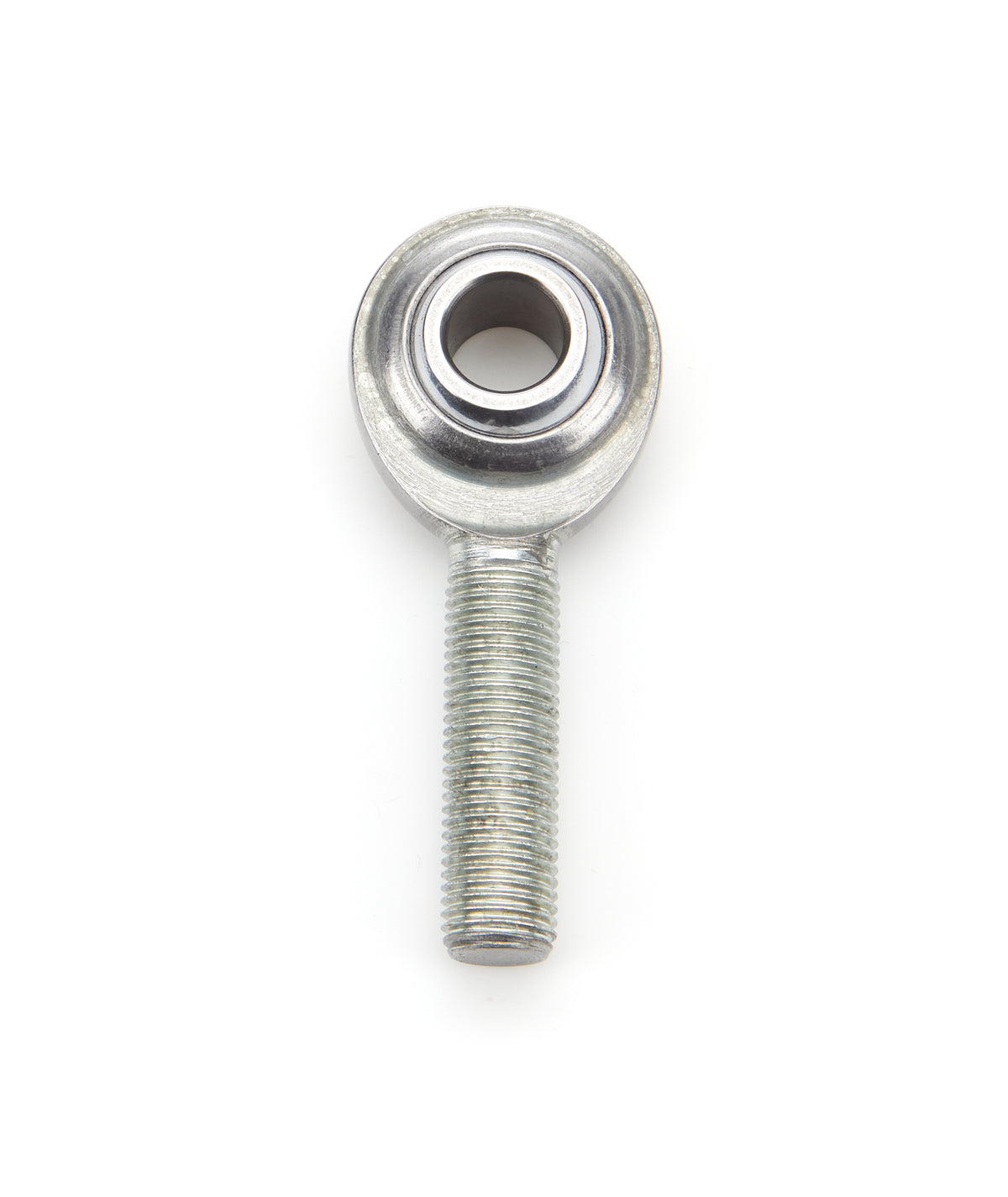 DRP Performance Rod End LH Male 3/8 Inch Steel Low Friction Spherical Bearing