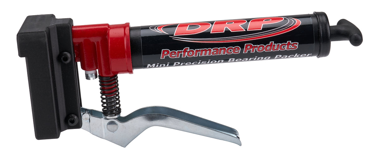 DRP Performance Bearing Packer Mini Precision Universal Fit with Grease Gun