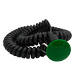 Drag Race Solutions 3109-1GRN Transbrake Switch, Push Button, Momentary, 16 mm Thread, Green