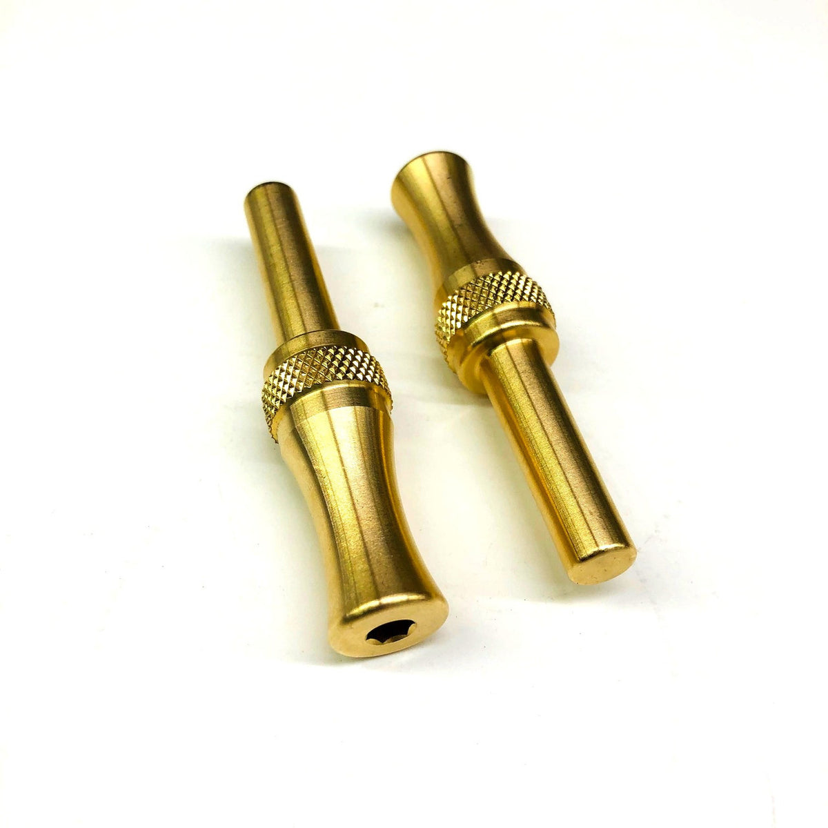Drag Race Solutions 4000-200 Battery Charging Lugs Male Brass Quick Disconnect