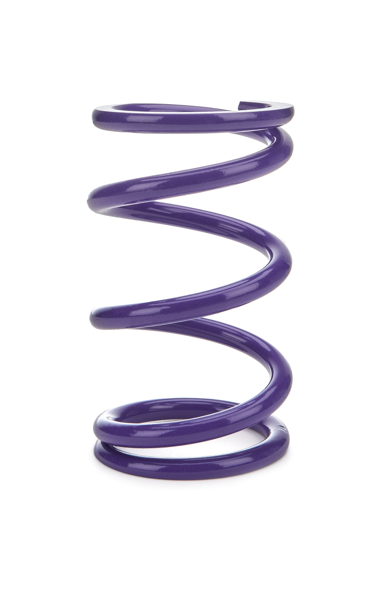 Draco Racing DRA-C7.3.0.475 Coilover Spring, 3 Inch Diameter, 7 Inch Length, 475 lb/in Spring Rate, Steel with Purple Powder Coat Finish