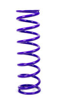 Draco Racing DRA-C12.2.5.175 Coilover Spring, 2.5 Inch Inner Diameter, 12 Inch Length, 175 lb/in Spring Rate, Steel, Purple Powder Coat