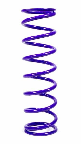 Draco Racing DRA-C14.3.0.100 Coilover Spring, 14 Inch Length, 3 Inch Diameter, 100 lb/in Spring Rate, Steel with Purple Powder Coat Finish